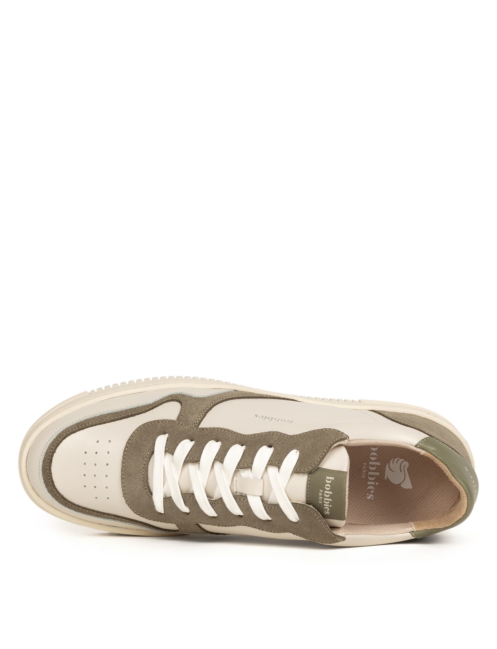 Travis Sneakers, Alternate, color, Ash Green