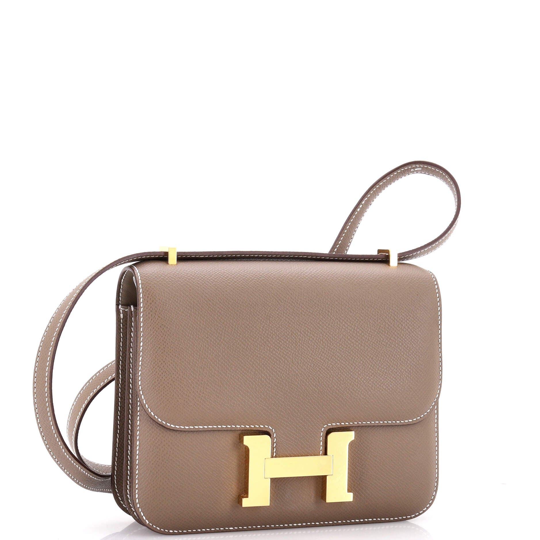 Constance NM Bag Epsom 18, Alternate, color, Grey