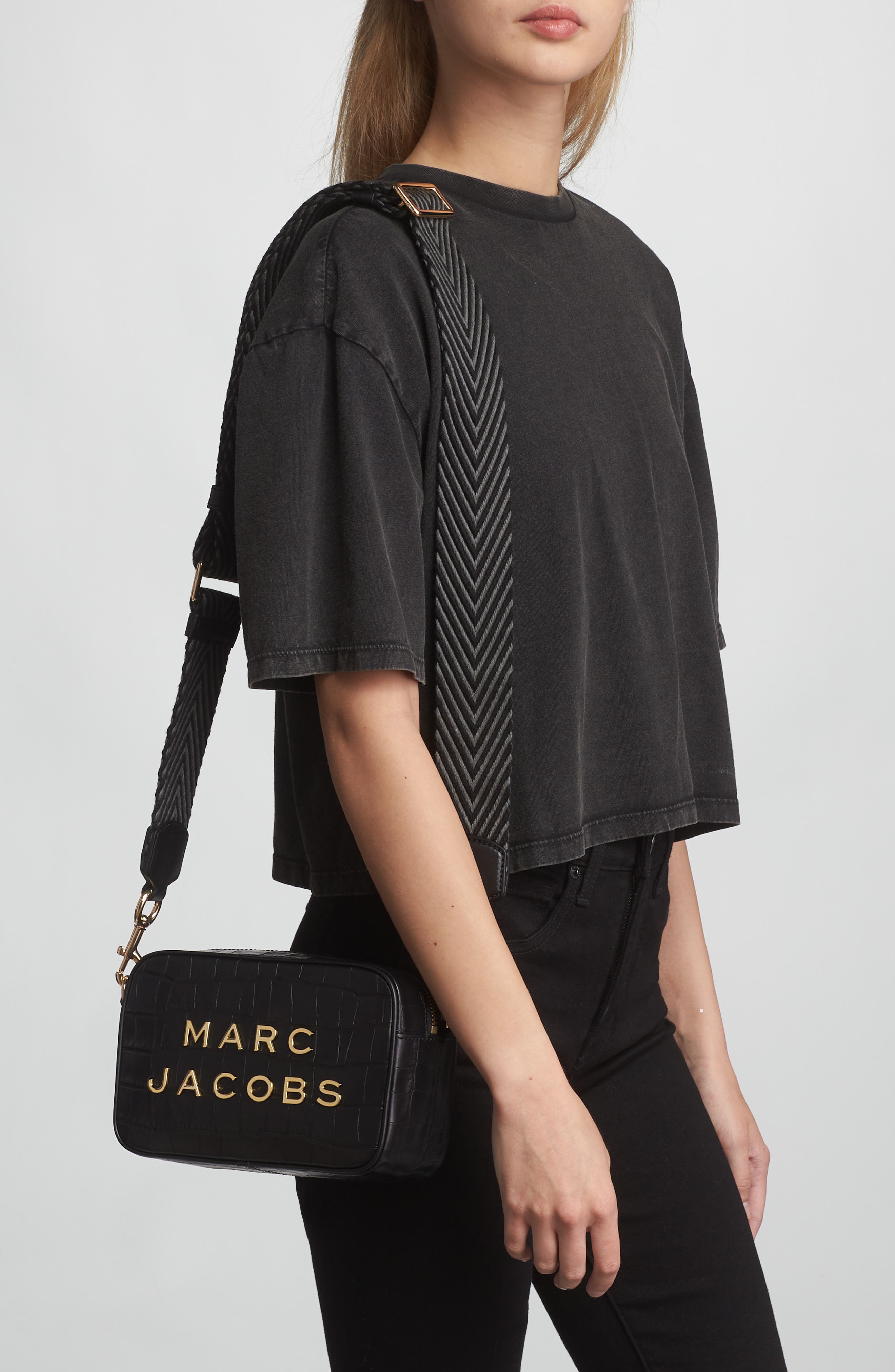 Marc Jacobs Flash Camera Bag, Alternate, color, 