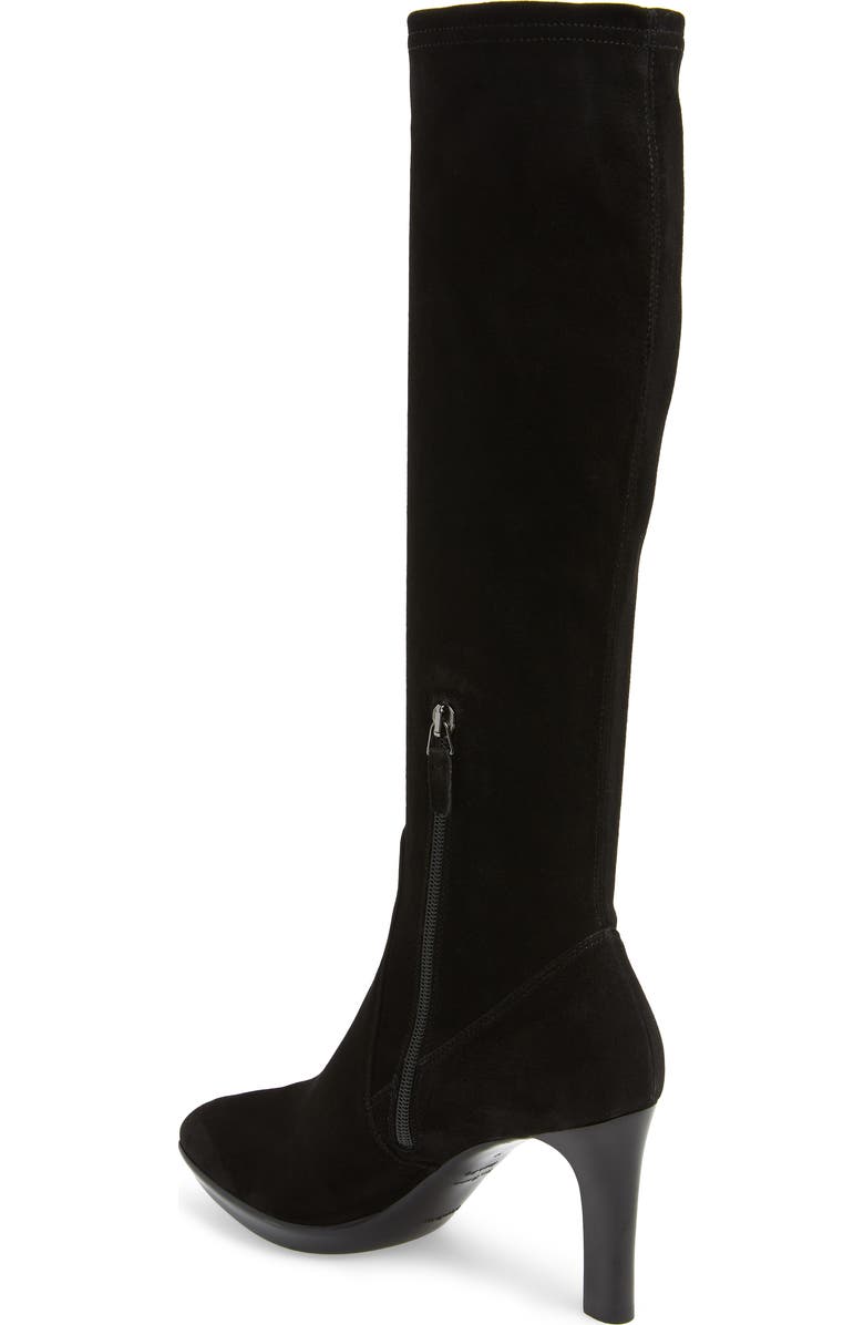 Aquatalia Rhumba 2 Weatherproof Boot, Alternate, color, Black