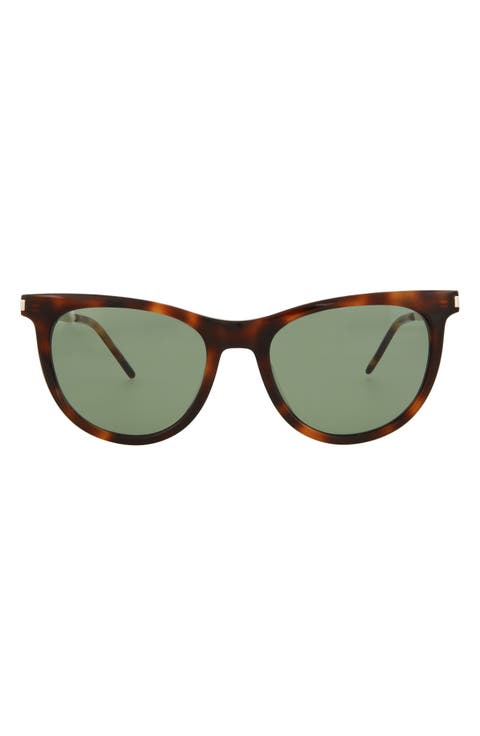 Brown Cat Eye Sunglasses for Women | Nordstrom Rack