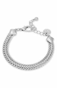 Woven Chain Bracelet