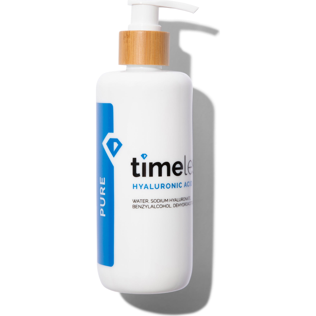 Timeless Skin Care Hyaluronic Acid 100% Pure Serum