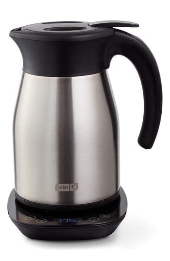 Dash Insulated Electric Kettle In Silver