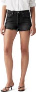 Levi's 501® Original High Waist Denim Cutoff Shorts