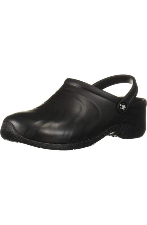 Zone Slingback Nursing Clogs
