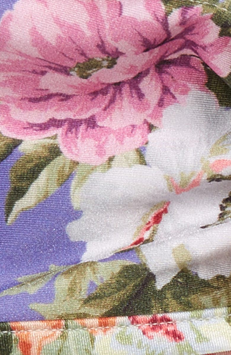 Zimmermann Kids' Pattie Crochet Trim Two-Piece Swimsuit, Alternate, color, 