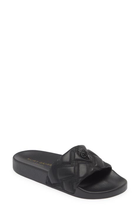 Kurt Geiger London Meena Eagle Slide Sandal Women Nordstrom