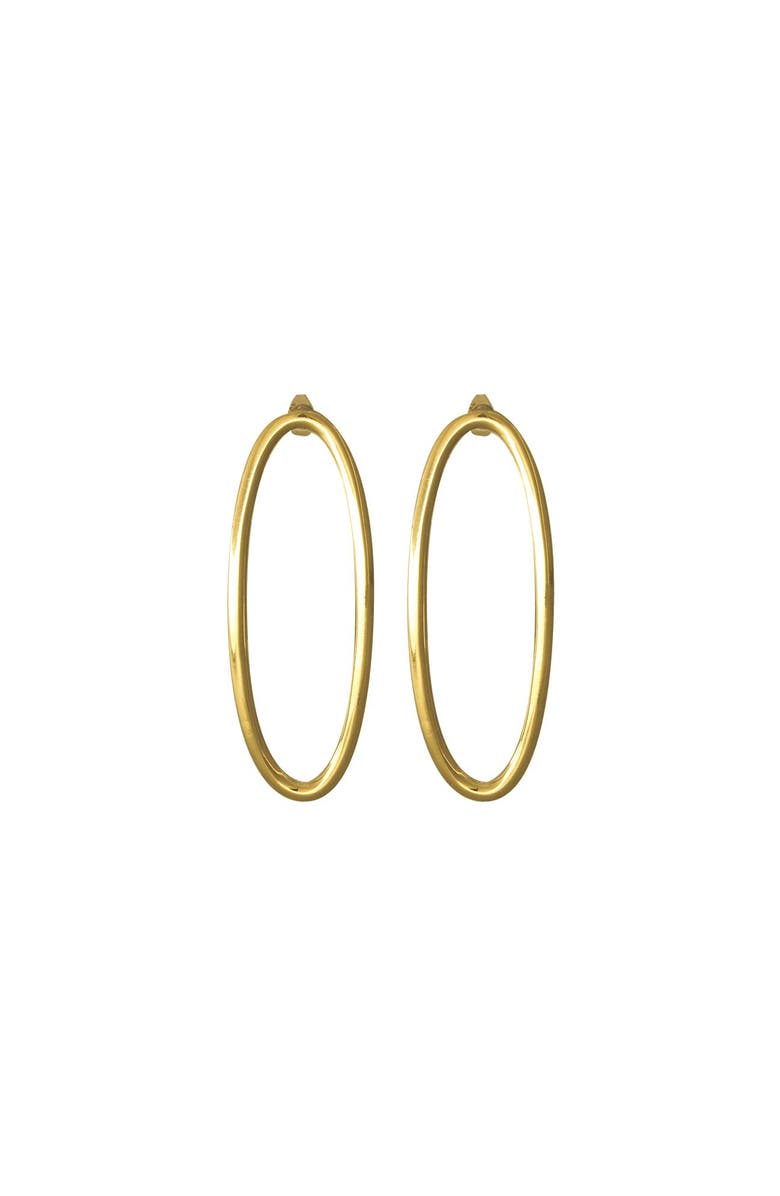 CXC Skylight Earrings, Main, color, Gold