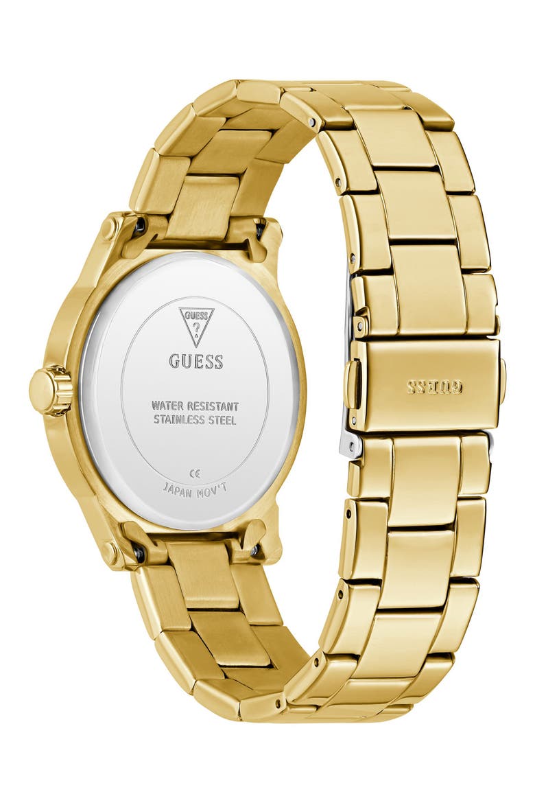 Quattro 'G' Bracelet Watch, 36mm, Alternate, color, BLUE
