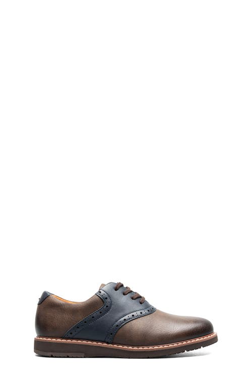 Florsheim Kids' Vibe Saddle Shoe In Multi