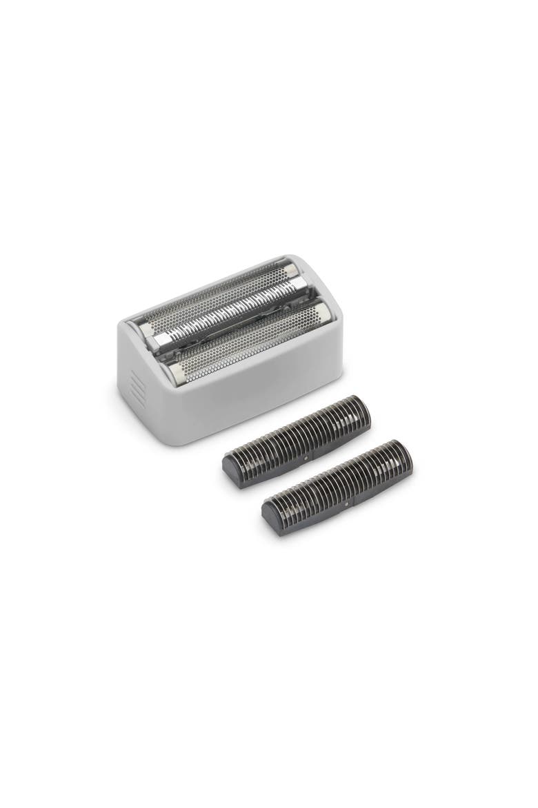COREFX Shaver Replacement Foil, Main, color, Grey