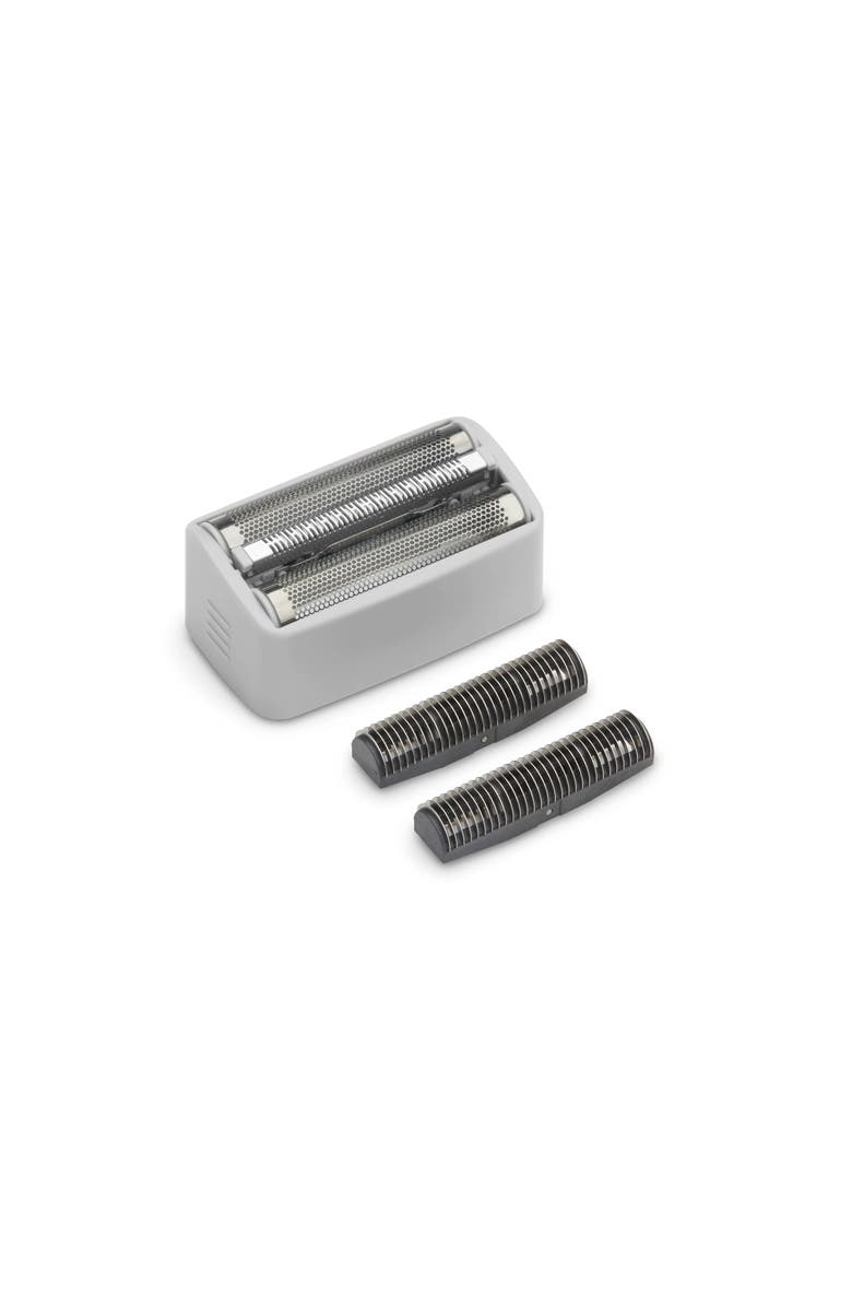 BaBylissPRO COREFX Shaver Replacement Foil, Main, color, Grey