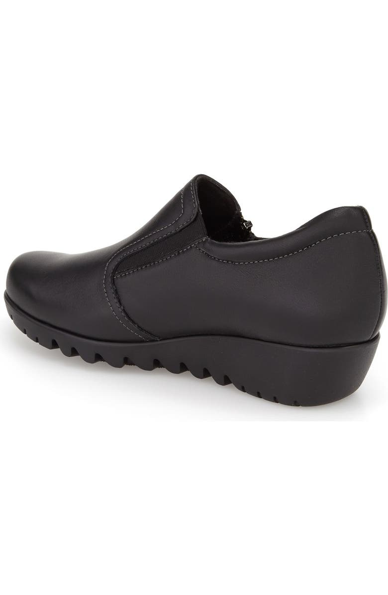 Munro Napoli Zip Bootie, Alternate, color,