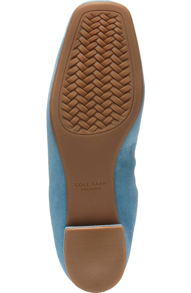 Cole Haan Go-To Valinda Ballet Flat, Alternate, color, Provincial Blue Sd