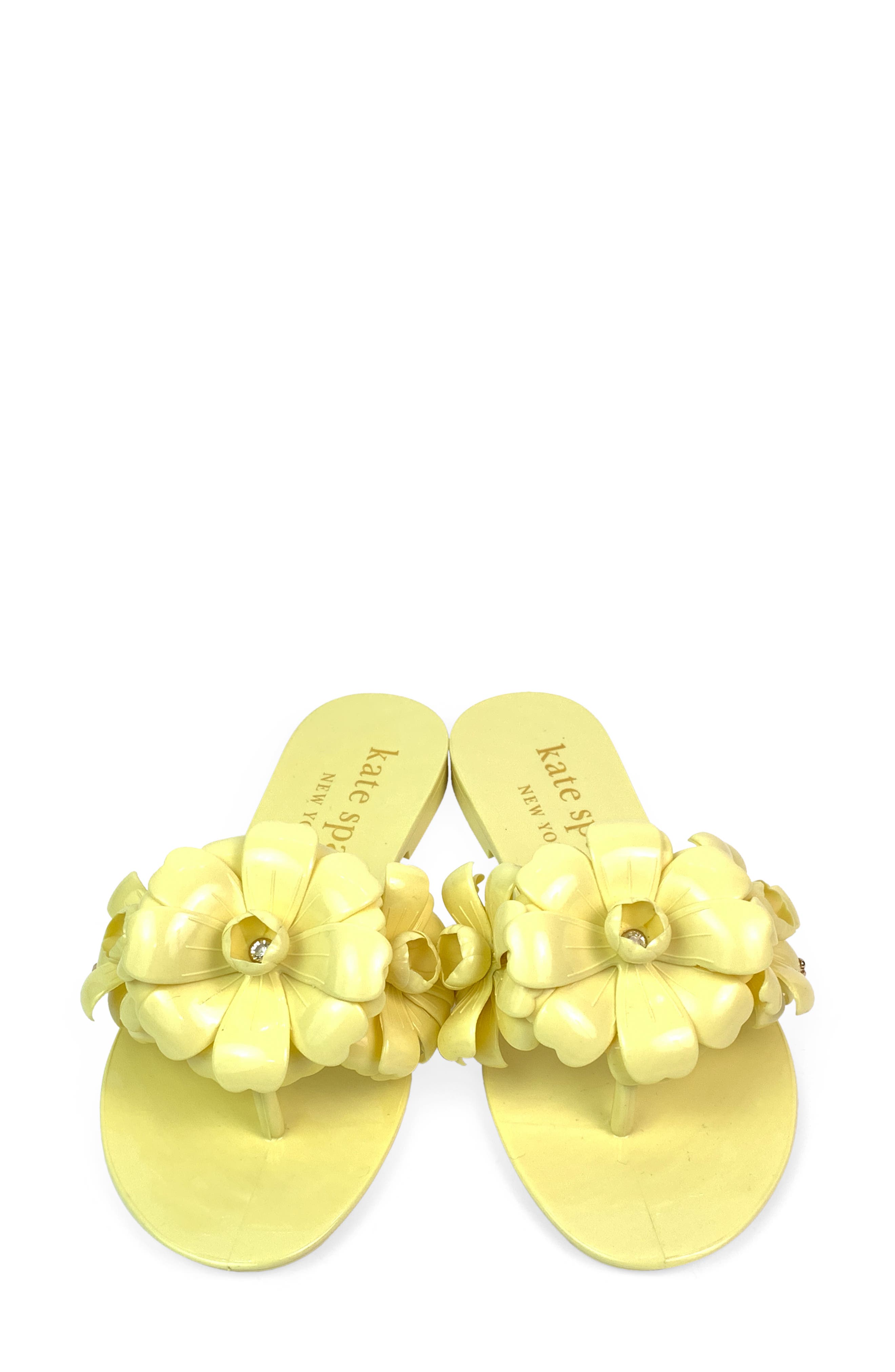 Kate Spade New York jaylee flip flop, Alternate, color, Suns Out