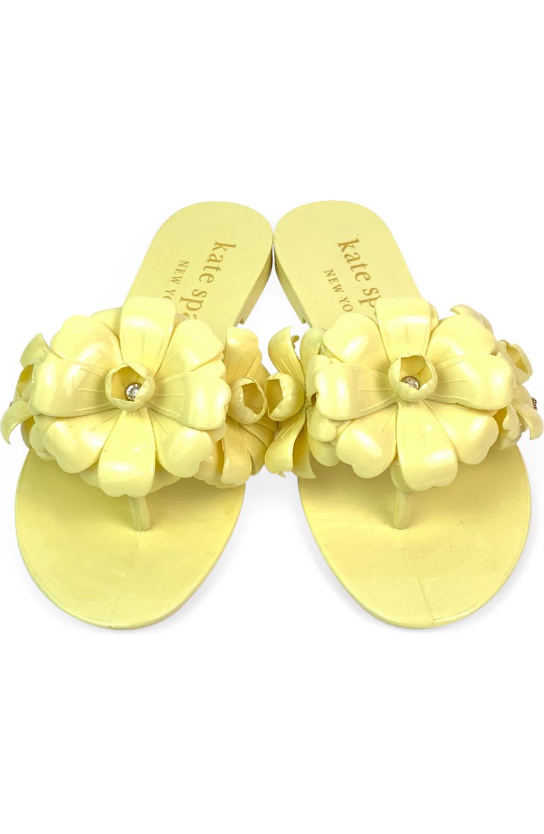 Kate Spade New York jaylee flip flop, Alternate, color, Suns Out