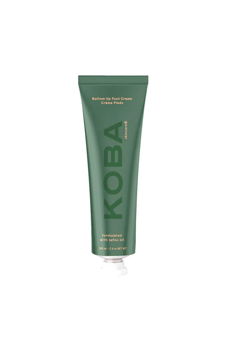 KOBA skincare Bottom Up Foot Cream 3.4oz, Alternate, color, 
