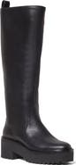 Loeffler Randall Carlee Lug Sole Combat Boot