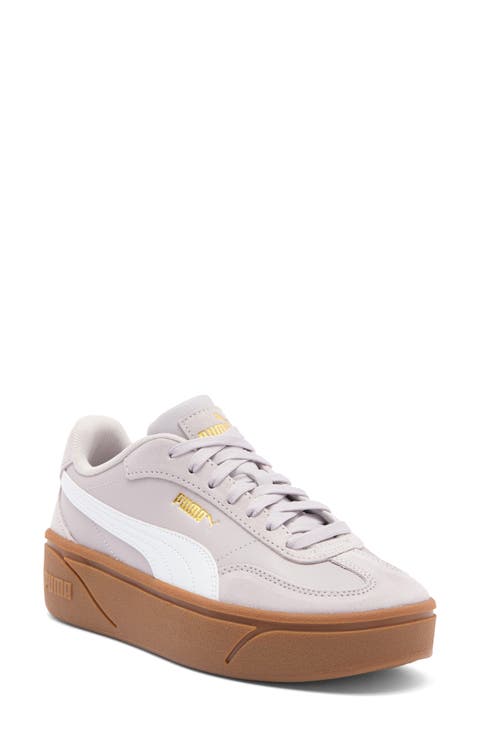 Club II Era Platform Sneaker (Women)