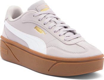 【PUMA】W Club II Era Platform★厚底 PUMA Club II Era Platform Sneaker (Women) | Nordstromrack