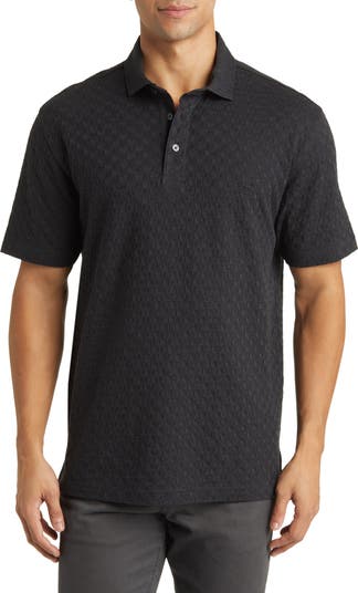 Rodd & Gunn Huntsbury Texture Polo | Nordstrom