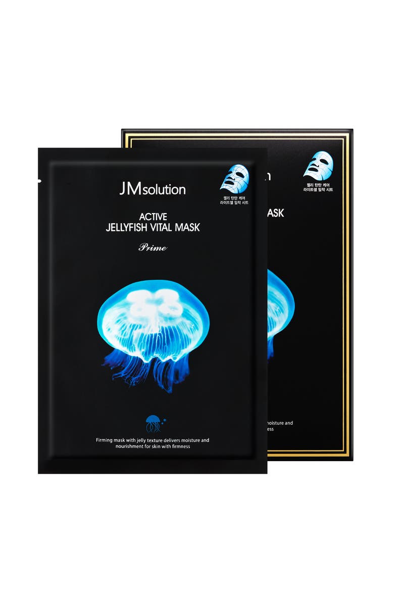 Jmsolution Active Jellyfish Vital Mask Prime, Alternate, color, NO COLOR