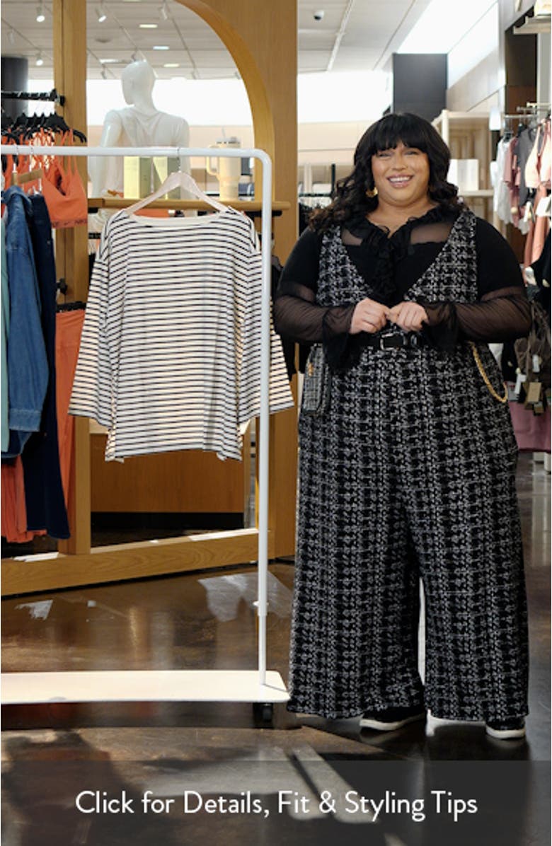 Montauk Breton Stripe Top, sales video thumbnail