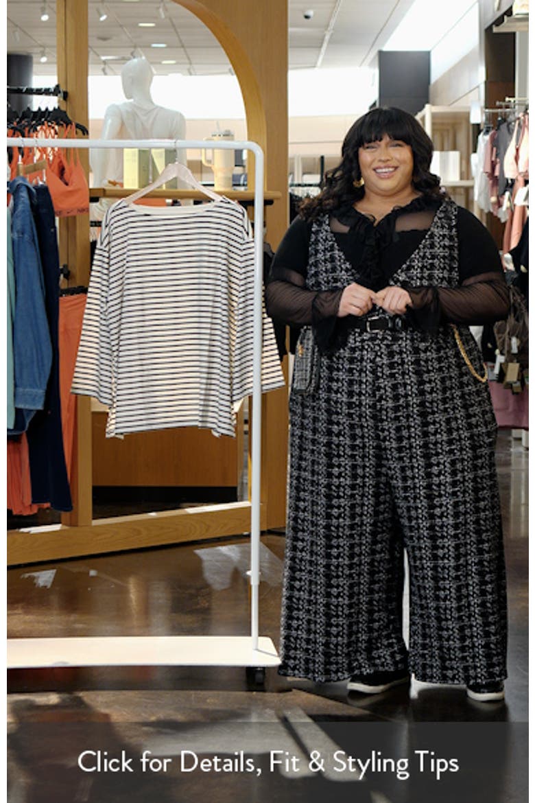 Montauk Breton Stripe Top video