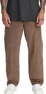 RVCA Vacancy Micro Corduroy Pants