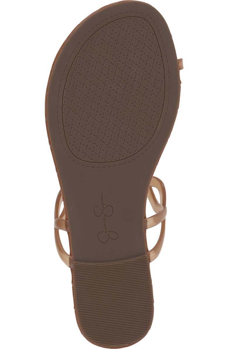 Jessica Simpson Aloni Sandal, Alternate, color, Soft Caramel