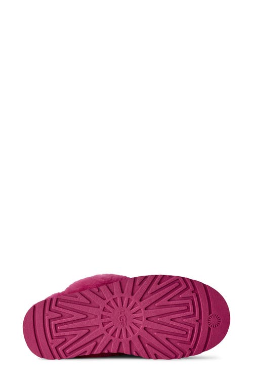 Ugg(r) Disquette Slipper In Pink