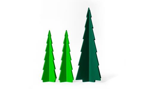 Mini Tree 3-Pack