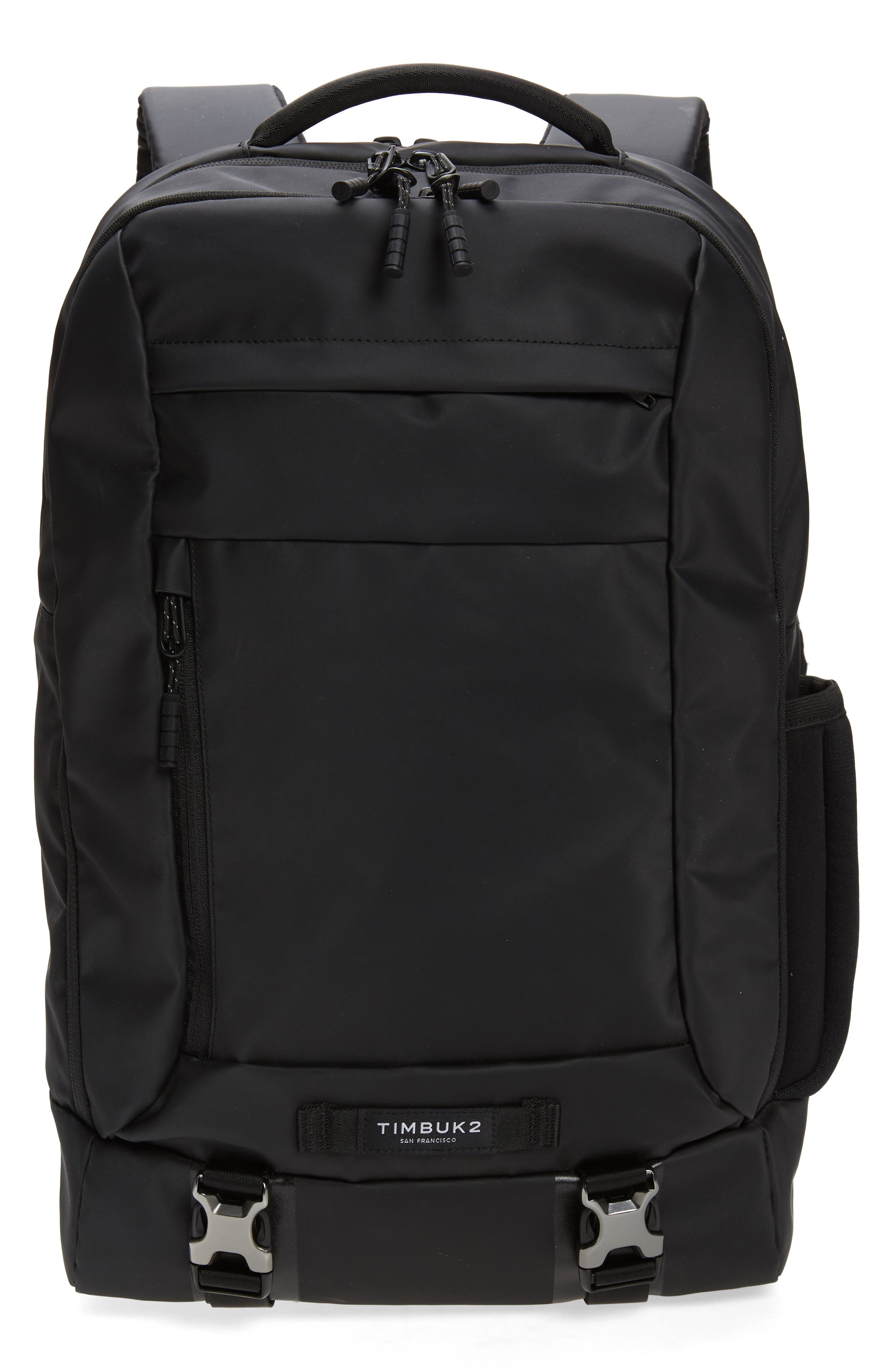 Timbuk2 Authority Deluxe Water Resistant Backpack, Main, color, 