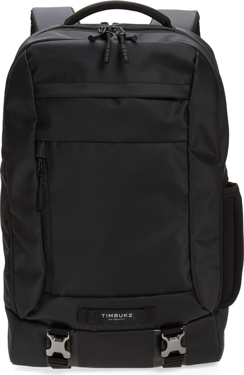 Timbuk2 Authority Deluxe Water Resistant Backpack, Main, color,