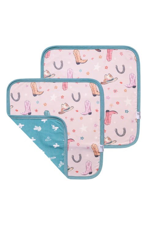 Cheyenne 2-Pack Security Blankets