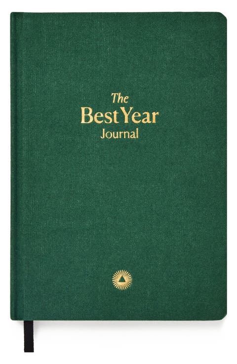 Best Year Planner Journal