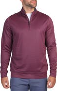TailorByrd Modal Blend Golf Quarter Zip Pullover