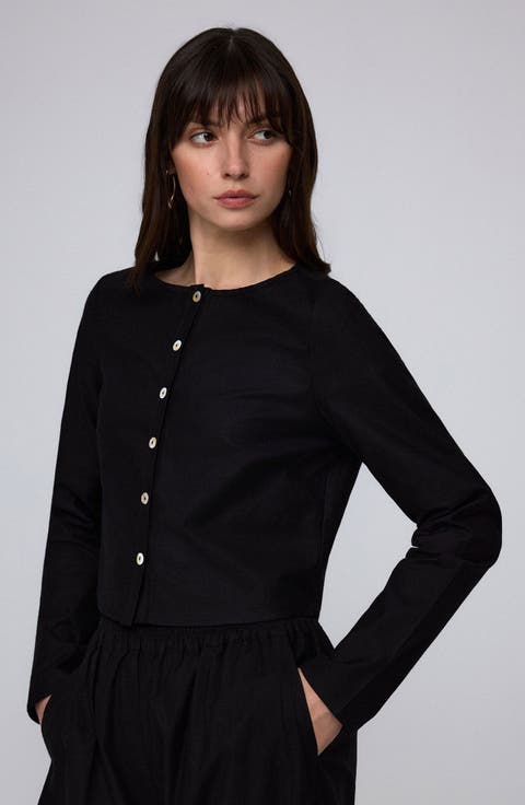Aella Long Sleeve Top