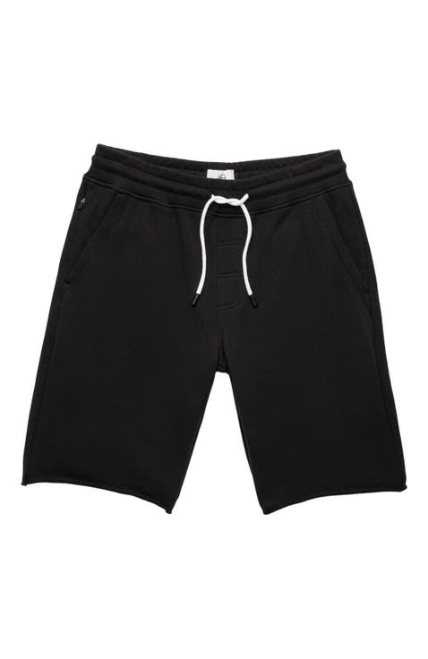 Sailor Drawstring Terry Short