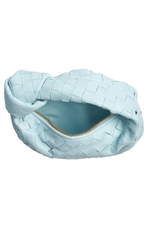 Bottega Veneta Mini Jodie Leather Hobo