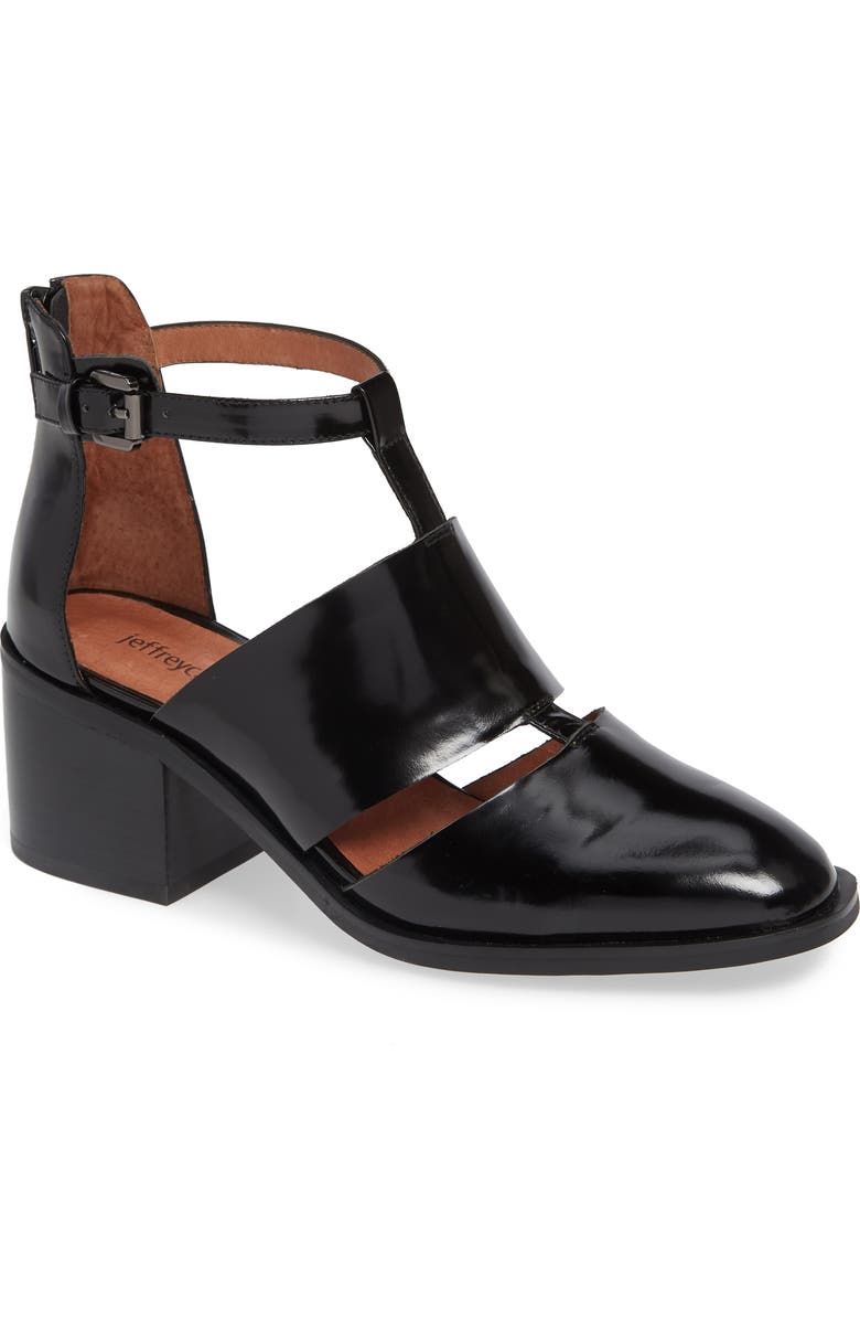 Jeffrey Campbell 'Melina' T-Strap Shoe, Main, color,