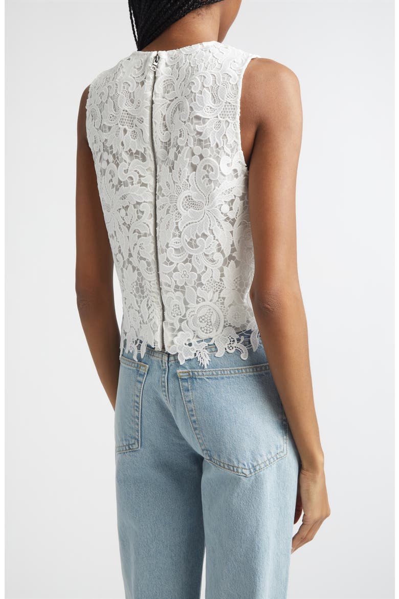 Amal Lace Tank, Alternate, color, OFF WHITE