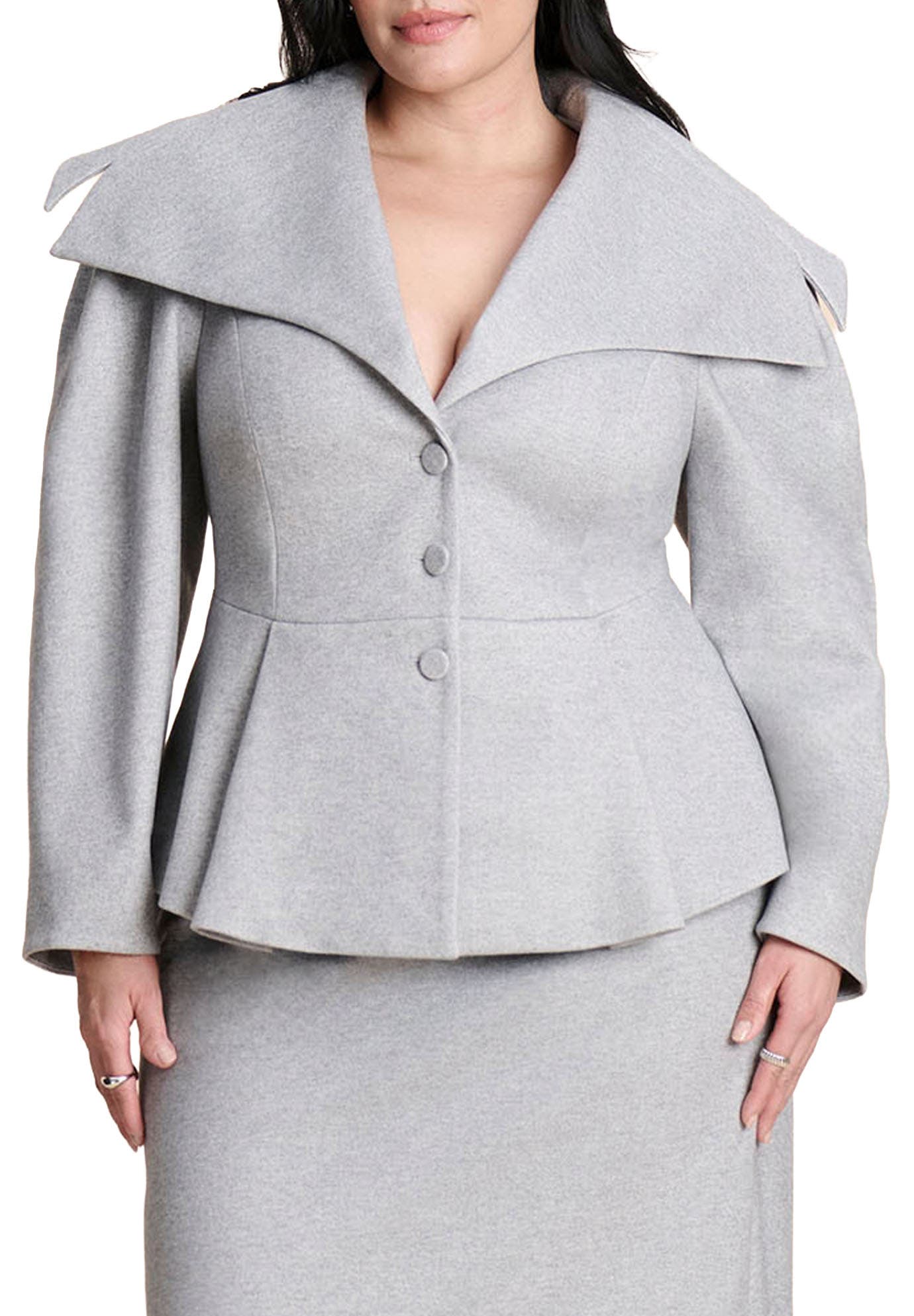selected HEATHER GREY