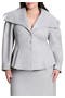 selected Heather Grey