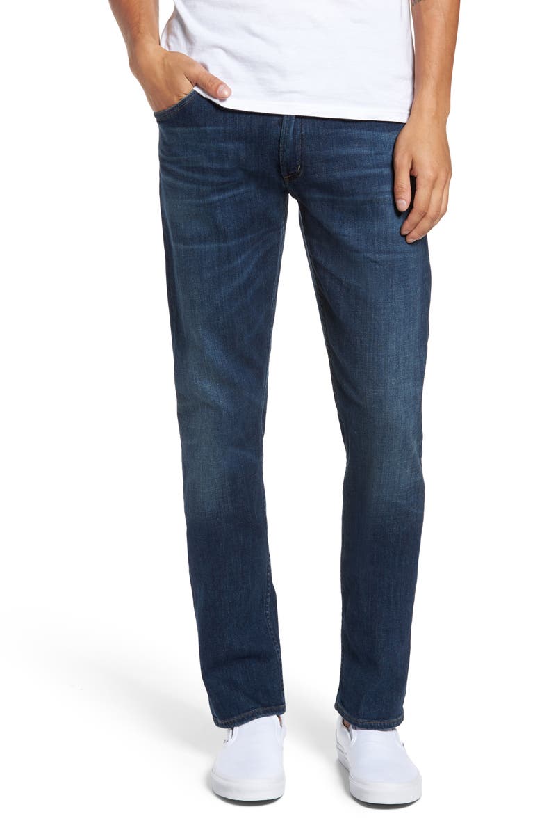 Citizens of Humanity Bowery Slim Fit Jeans, Main, color, 