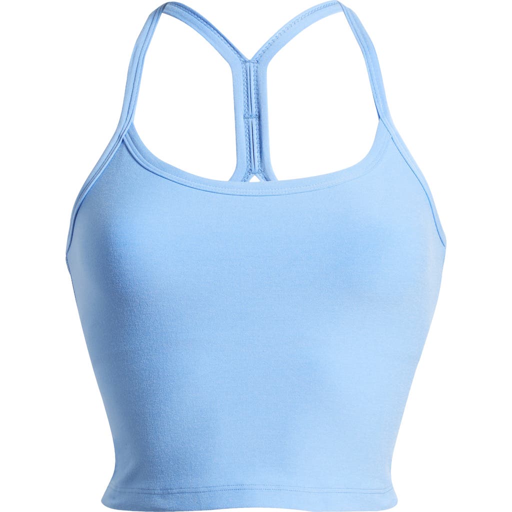 Shop Beyond Yoga Space Dye Slim Racerback Crop Tank
