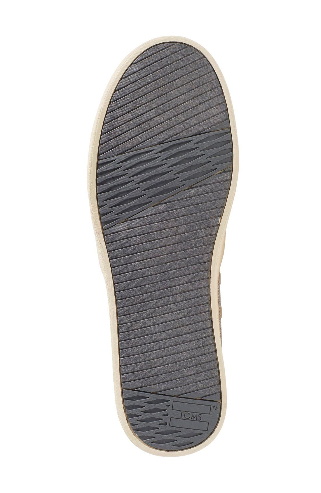 TOMS Avalon Slip-On, Alternate, color, 