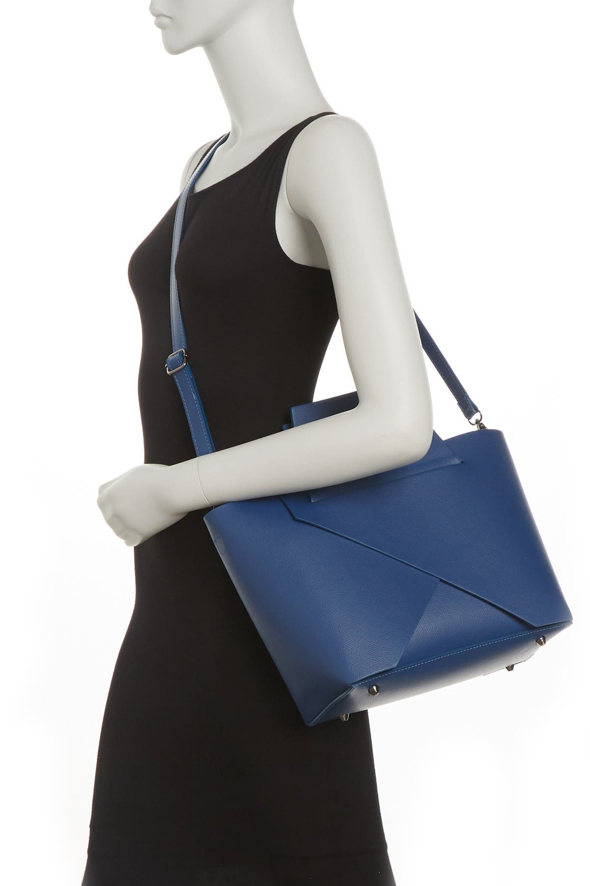 STORE BRANDS VIP Square Handle Tote Bag (Men) | Nordstromrack