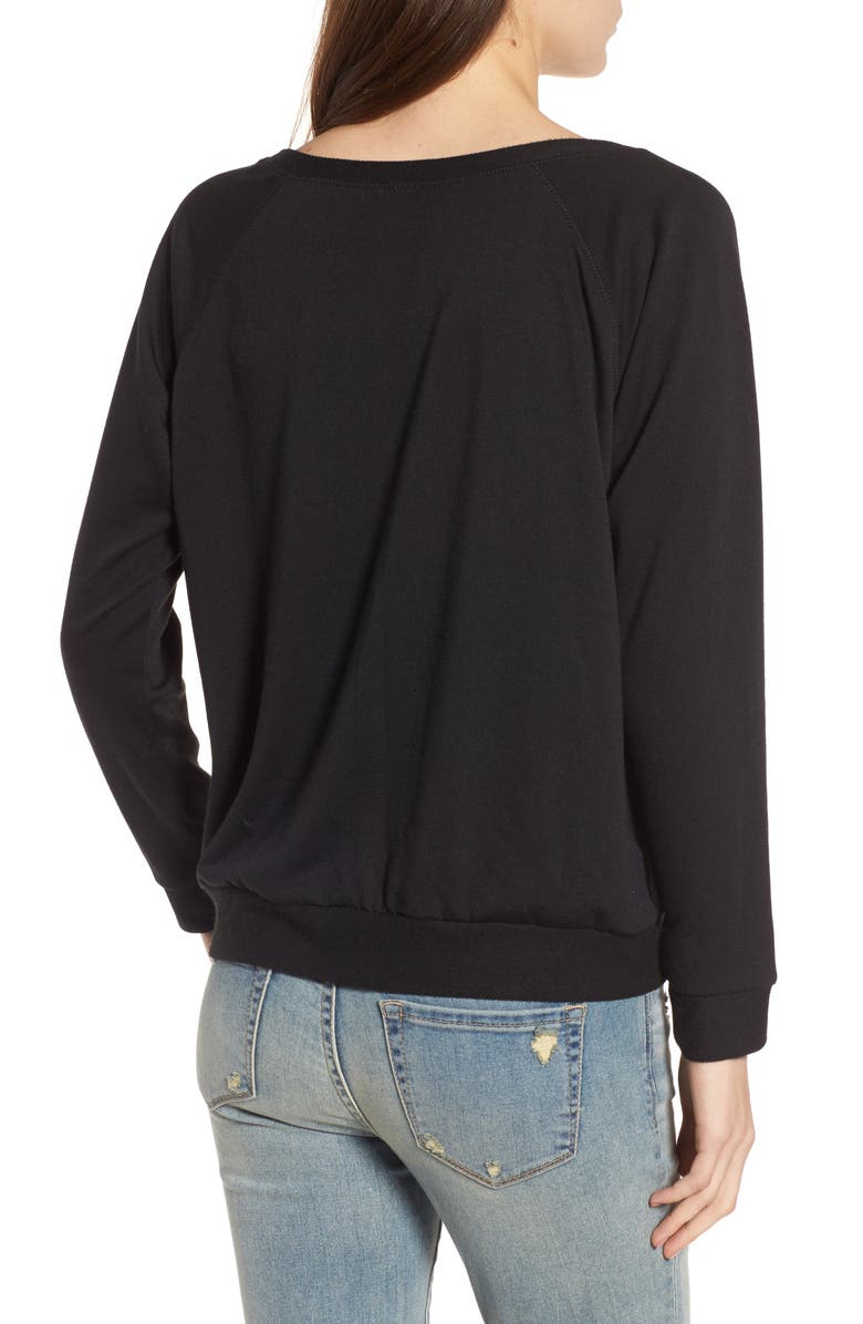 Prince Peter #SquadGoals Sweatshirt, Alternate, color, 